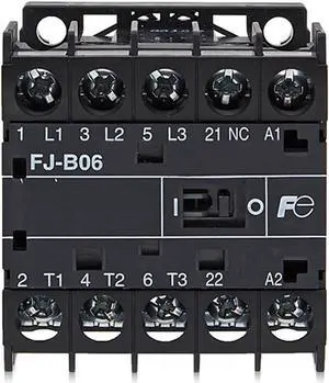 FUJI FJ-B06 Contactor AC220V New 1PCS