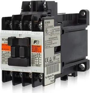 FUJI SC-0/G Contactor DC24V New 1PCS