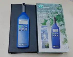 TES 1161 Thermo / Hygro / Barometer / Humidity Temperature Meter