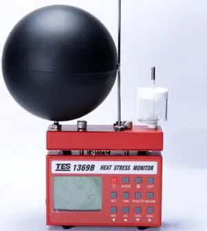 TES-1369B High Temperature High Stress Monitor Quick Measurement