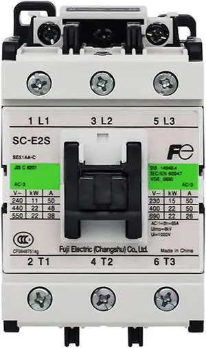 FUJI SC-E2S Contactor AC 220V New 1PCS