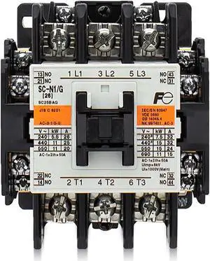 FUJI SC-N1/G Contacto DC 110V New 1PCS