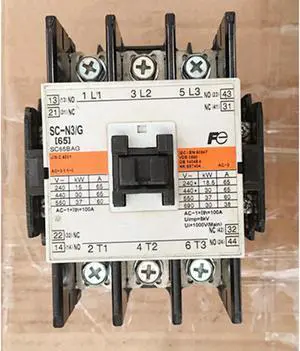 FUJI SC-N3/G Contacto DC 110V New 1PCS