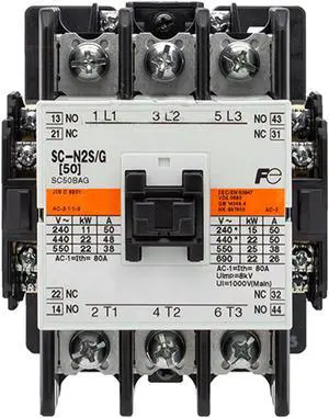 FUJI SC-N2S/G Contacto DC 110V New 1PCS