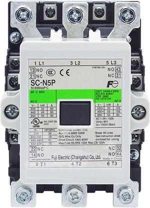 FUJI SC-N5P Contactor AC 220 New 1PCS