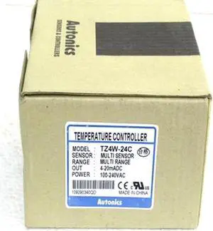 Autonics TZ4W-24C Temperature Controllers Standard Type New 1PCS