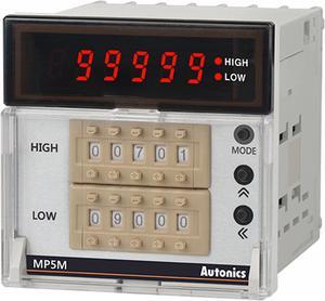 Autonics MP5M-42 Digital Panel Meters New 1PCS