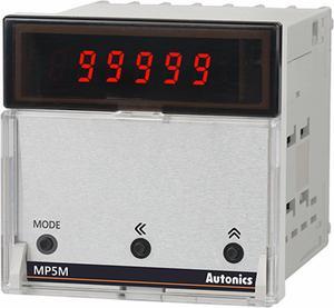 Autonics MP5M-4N Digital Panel Meters New 1PCS