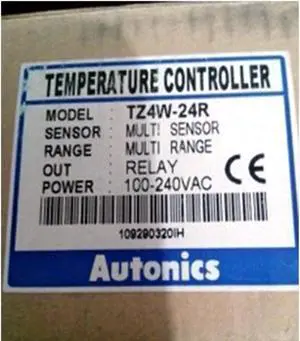 Autonics TZ4W-24R Temperature Controllers Standard Type