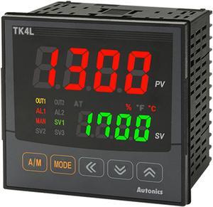 Autonics TK4L-T4RR Temperature Controllers Standard Type New 1PCS