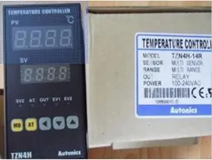 Autonics TZN4H-14R Temperature Controllers Standard Type New 1PCS