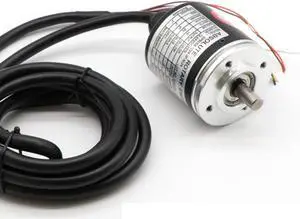 Autonics EP50S8-1024-3F-N-24 Rotary Encoders Absolute Type NPN  New 1PCS