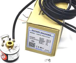 Autonics E40H8-800-3-N-24 Rotary Encoders Incremental Type NPN New 1PCS