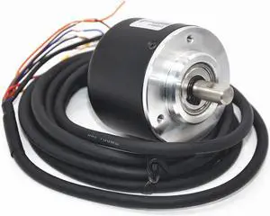Autonics E50S8-1024-3-N-24 Rotary Encoders Incremental Type NPN New 1PCS