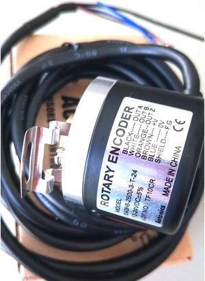 Autonics E40H8-2500-3-T-24 Rotary Encoders Incremental Type New 1PCS