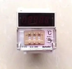Autonics T3S-B4RK4C-N Temperature Controllers Thumbwheel Switch Type