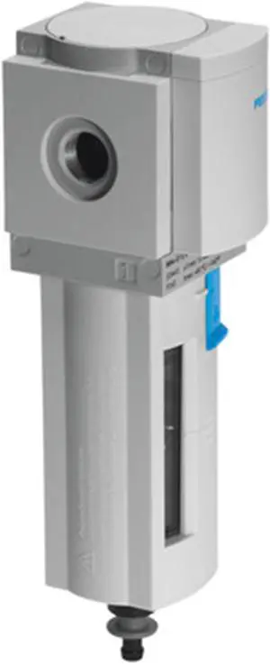 FESTO MS4N-LF-1/8-EUV Compressed Air Filter 535674 New