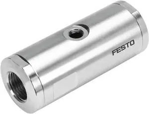 FESTO VZQA-C-M22U-15-GG-ALV4N-4 Pinch Valve 3022831 New