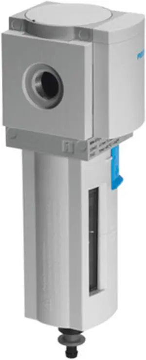 FESTO MS4N-LF-1/4-CRV Compressed Air Filter 531493 Size 4 New FESTO MS4N-LF-1/4-CRV Compressed Air Filter 531493 Size 4 New