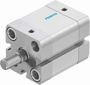 FESTO ADN-25-20-A-P-A 536254 Compact Air Cylinder New FESTO ADN-25-20-A-P-A 536254 Compact Air Cylinder New