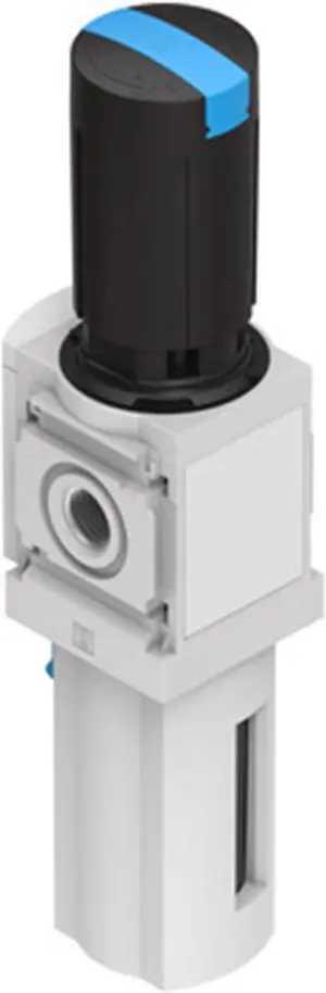 FESTO MS6-LFR-1/2-D7- CRV-AS Filter Regulator 529186 New