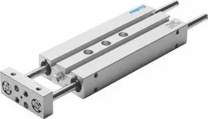 FESTO DPZ-20-10-P-A-S2 159874 Dual Piston Rod Cylinder New