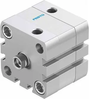 FESTO ADN-40-15-I-P-A 536301 Compact Air Cylinder New