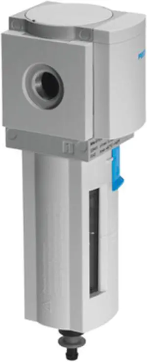 FESTO MS6N-LF-3/8-CUV Compressed Air Filter 531545 New