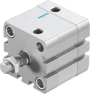 FESTO ADN-40-15-A-P-A 536291 Compact Air Cylinder New