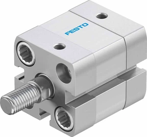 FESTO ADN-20-5-A-P-A 536234 Compact Air Cylinder New FESTO ADN-20-5-A-P-A 536234 Compact Air Cylinder New