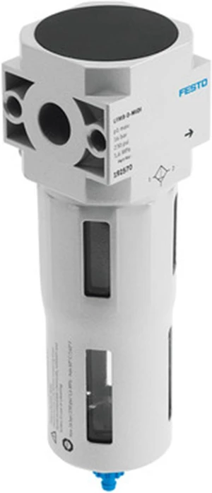FESTO LF-D-MINI-A-U Basic Valve 546429 New FESTO LF-D-MINI-A-U Basic Valve 546429 New
