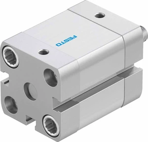 FESTO ADN-25-15-A-P-A 536253 Compact Air Cylinder New FESTO ADN-25-15-A-P-A 536253 Compact Air Cylinder New