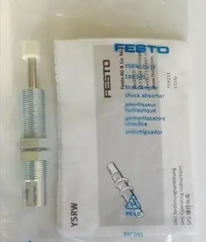 FESTO YSRW-20-34 191198 Pneumatic Shock Absorber New