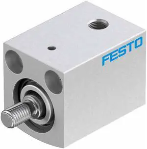 FESTO  AEVC-25-10-I-P-A 188161 Short-stroke Cylinder New