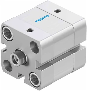 FESTO ADN-25-10-I-P-A 536260 Compact Air Cylinder New FESTO ADN-25-10-I-P-A 536260 Compact Air Cylinder New