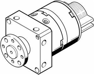 FESTO DSM-6-180-P-A-FF-FW 185933  ISO Cylinder New