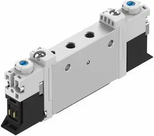 FESTO VUVG-L10-T32H-AT-M5-1P3  566456 Air Solenoid Valve New