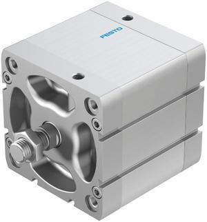 FESTO ADN-100-50-A-P-A 536380 Compact Air Cylinder New