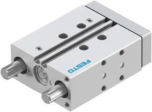 FESTO DFM-16-50-P-A-KF 170912 Guided Actuator New