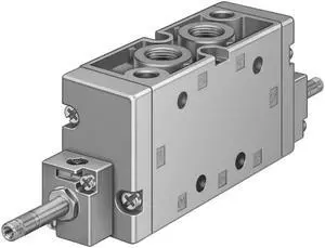 FESTO VL/O-3-1/8-B 7803 Pneumatic Valve New