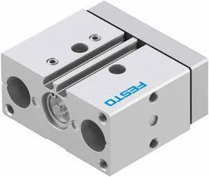 FESTO DFM-16-10-P-A-KF 170907 Guided Actuator New