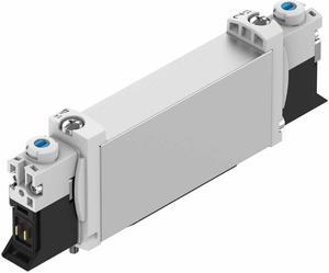 FESTO VUVG-B14-P53C-ZT-F-1P3 566518  Air Solenoid Valve New