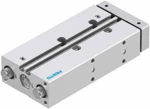 FESTO DFM-12-80-P-A-GF 170830 Flat Cylinder New