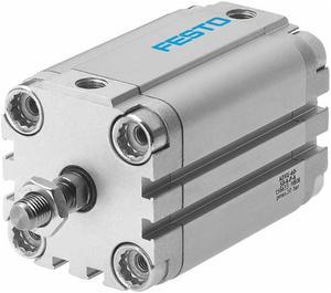 FESTO ADVU-40-20-A-P-A 156629 Compact Air Cylinder New