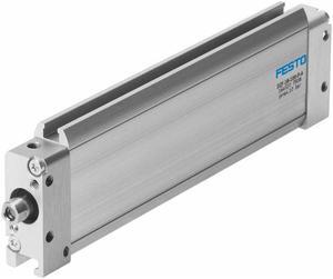 FESTO  DZF-18-10-P-A 164015 Flat Cylinder New