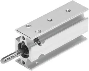 FESTO DMM-10-15-P-A 158504 Compact Air Cylinder New
