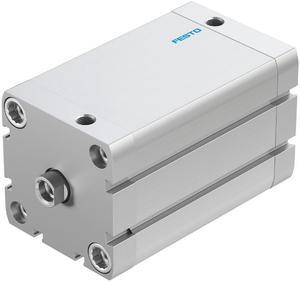 FESTO ADN-50-50-I-P-A 536327 Compact Air Cylinder New