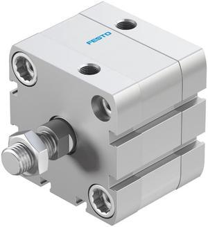 FESTO ADN-50-20-A-PPS-A 572693 Compact Air Cylinder New
