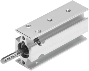 FESTO DMM-10-10-P-A 158503 Compact Air Cylinder New FESTO DMM-10-10-P-A 158503 Compact Air Cylinder New