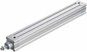 FESTO DSBC-63-500-PPVA-N3 1383589 Compact Air Cylinder New